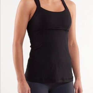 Lululemon chaturanga tank
